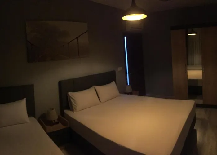 Sigacik Paradise Szálloda