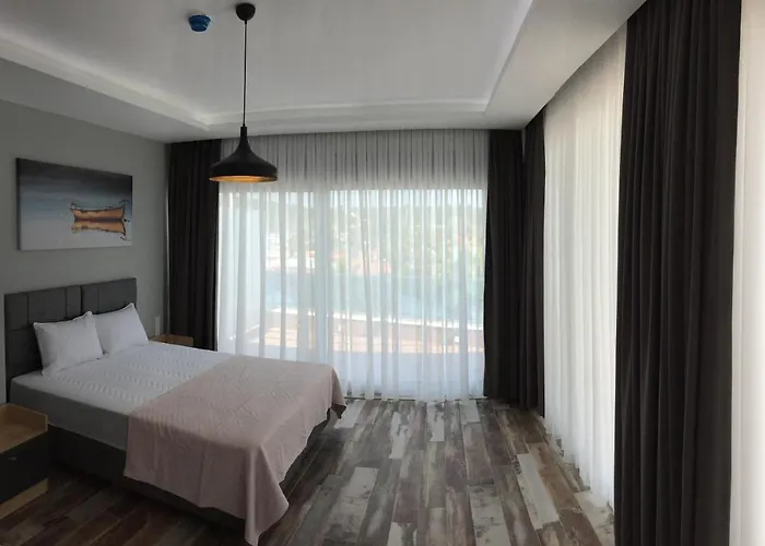 Szálloda Sigacik Paradise Seferihisar