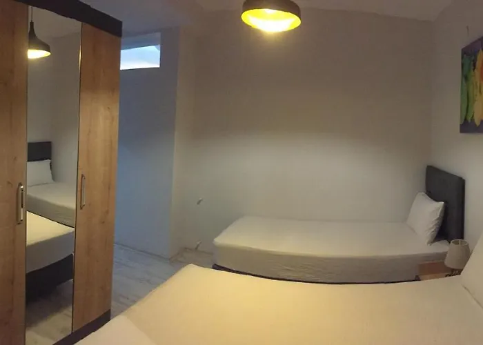 Szálloda Sigacik Paradise Seferihisar