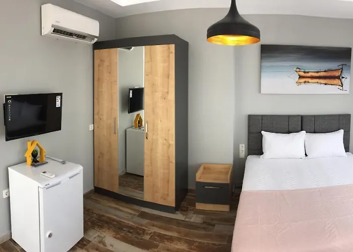 Szálloda Sigacik Paradise Seferihisar