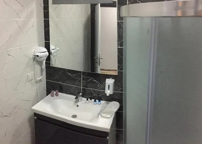 Szálloda Sigacik Paradise Seferihisar