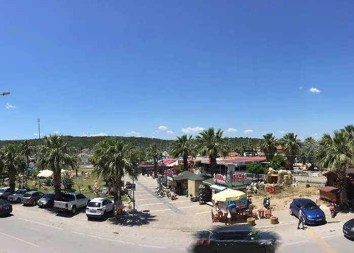 Szálloda Sigacik Paradise 4*