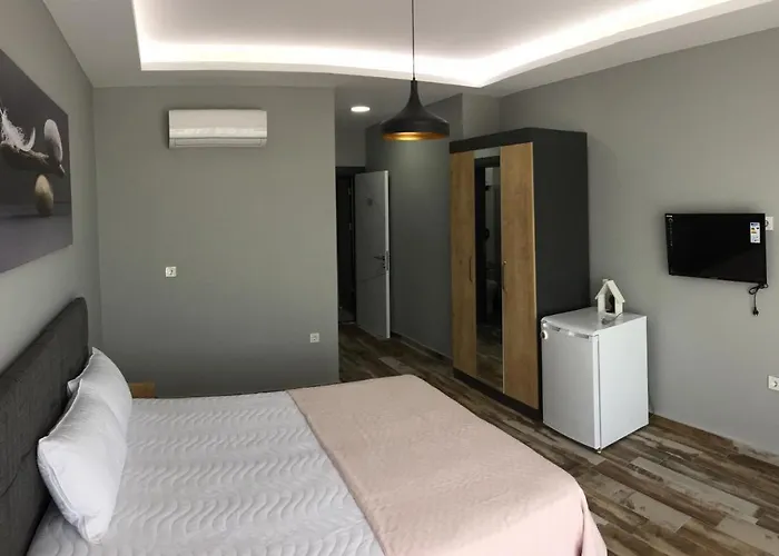 Sigacik Paradise Szálloda 4*