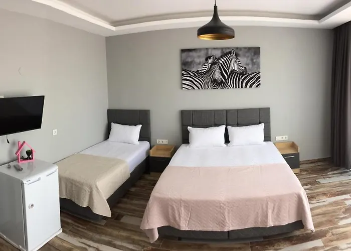 Szálloda Sigacik Paradise